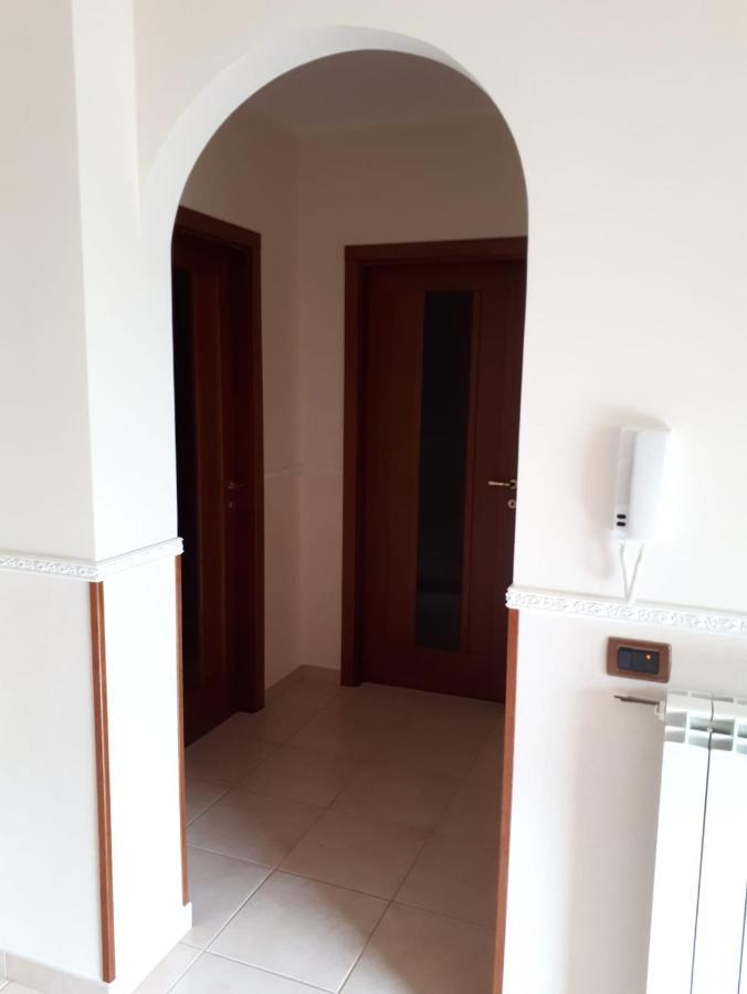 B&B Porta Del Gargano Сан-Марко-ін-Ламіс Екстер'єр фото