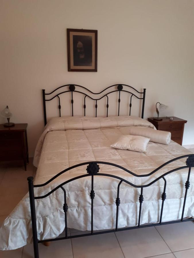 B&B Porta Del Gargano Сан-Марко-ін-Ламіс Екстер'єр фото