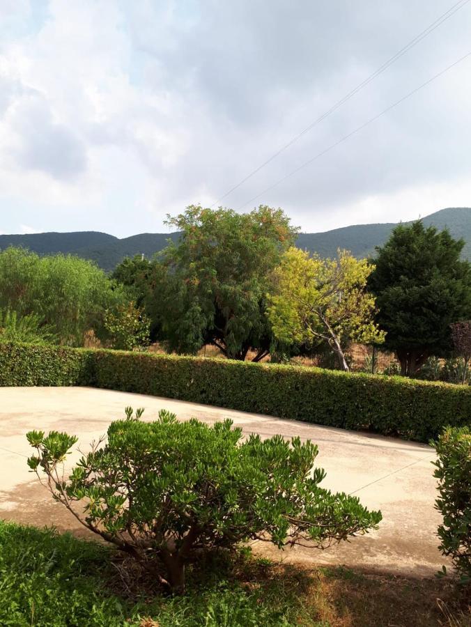 B&B Porta Del Gargano Сан-Марко-ін-Ламіс Екстер'єр фото