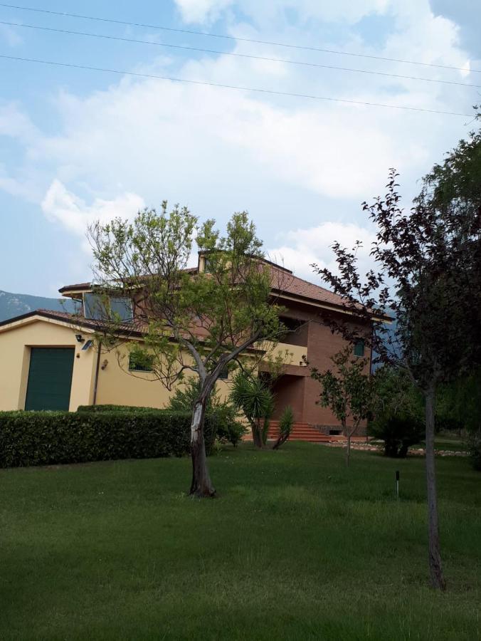 B&B Porta Del Gargano Сан-Марко-ін-Ламіс Екстер'єр фото