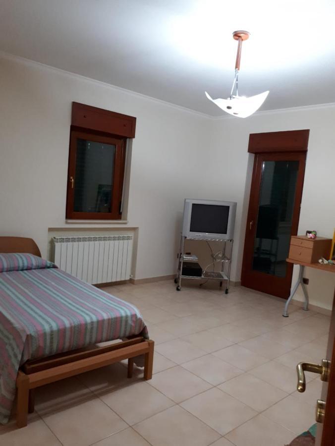 B&B Porta Del Gargano Сан-Марко-ін-Ламіс Екстер'єр фото