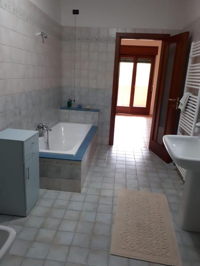 B&B Porta Del Gargano Сан-Марко-ін-Ламіс Екстер'єр фото