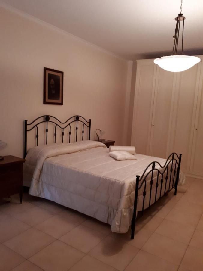 B&B Porta Del Gargano Сан-Марко-ін-Ламіс Екстер'єр фото