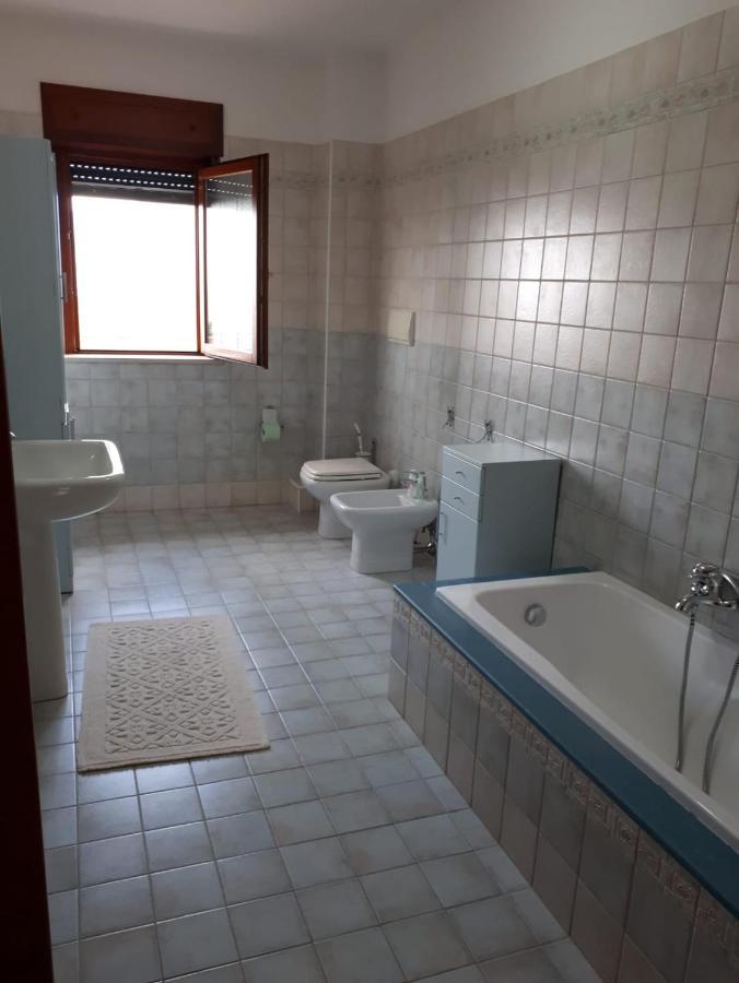 B&B Porta Del Gargano Сан-Марко-ін-Ламіс Екстер'єр фото