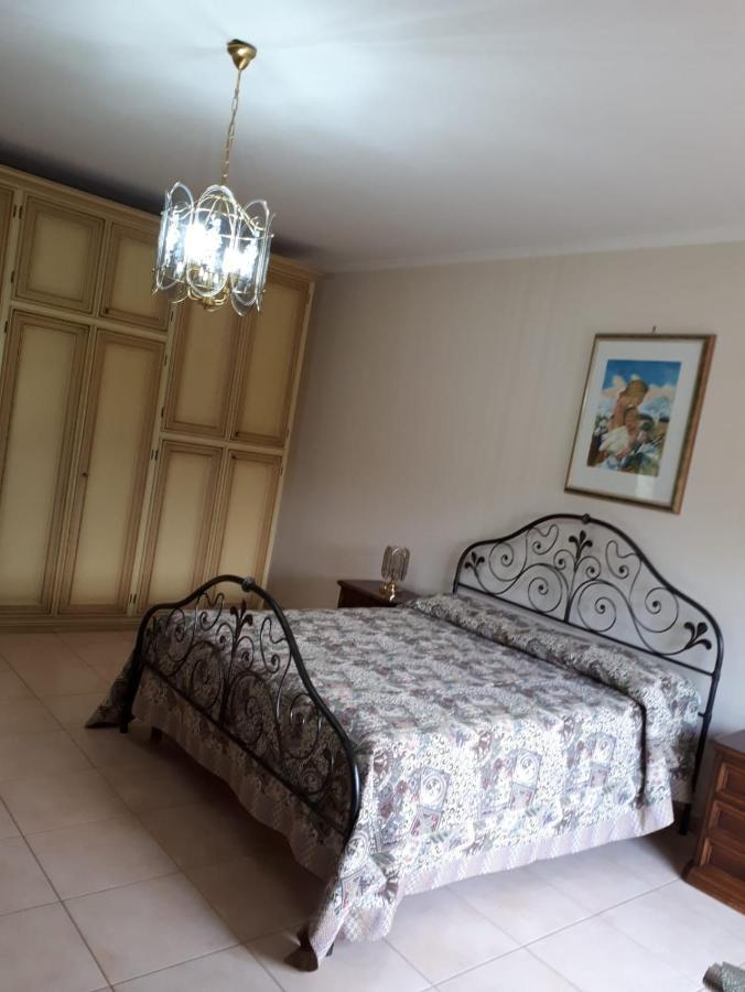 B&B Porta Del Gargano Сан-Марко-ін-Ламіс Екстер'єр фото