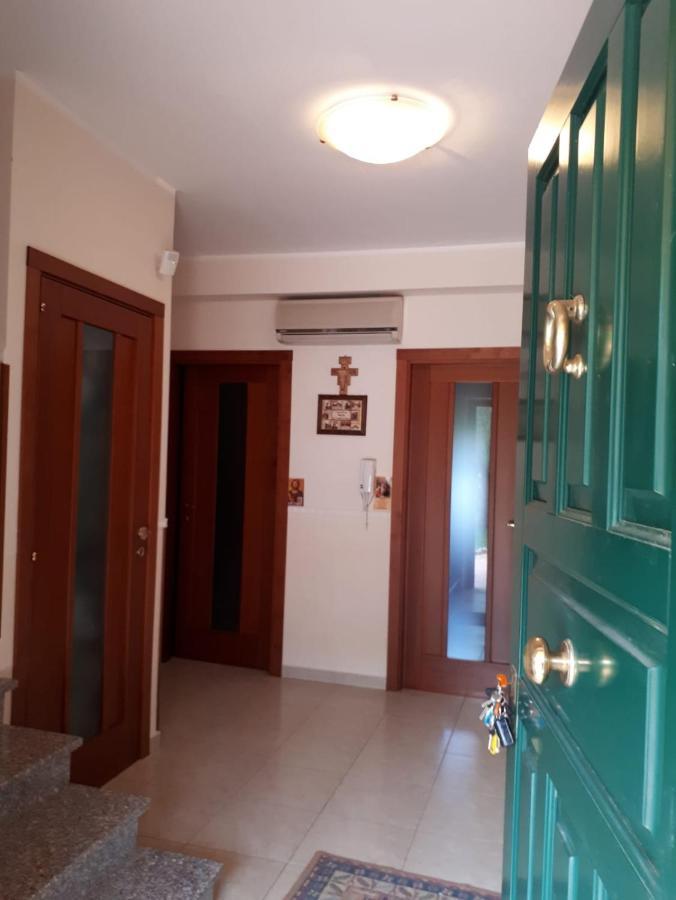 B&B Porta Del Gargano Сан-Марко-ін-Ламіс Екстер'єр фото