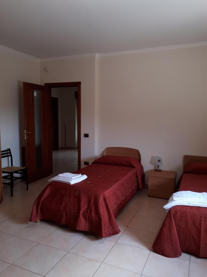 B&B Porta Del Gargano Сан-Марко-ін-Ламіс Екстер'єр фото